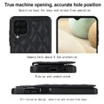 thumbnail image 2 of Nalacover Wallet Case for Samsung Galaxy A12 5G, RFID Blocking Card Slots Holder PU Leather Fashion Back Flip Cover with Kickstand Magnetic Buttons Shockproof Case for Samsung Galaxy A12 5G,Black, 2 of 8