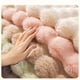 thumbnail image 5 of Funda de sofá de felpa con sensación de gato, estera de felpa suave, gruesa, cálida, toalla de tela, nueva, gran oferta, Invierno, 5 of 5