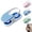 Blue/1PC, variant on PLPPYFS Clip on Cup Holder for Beach Chair, Clip-On Drink Holder – Secure Your Beverage Anywhere, Universal Clip-On Drink Holder, Portable Wine Glass Clamp Holder for Pool, Camping, Outdoor Patio