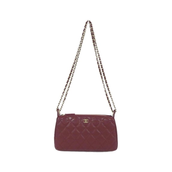 Pre-Owned Chanel Timeless Classic Line AP4704 Handbag, Clutch, Shoulder Bag (Good)
