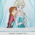 thumbnail image 4 of Disney Frozen Elsa and Anna Long Sleeve Dress (Girls), Sizes 2T-10, 4 of 7