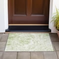 thumbnail image 6 of Addison Rugs Chantille Indoor/Outdoor Transitional Abstract Aloe Washable Rectangle Rug, 1'8" x 2'6", 6 of 6