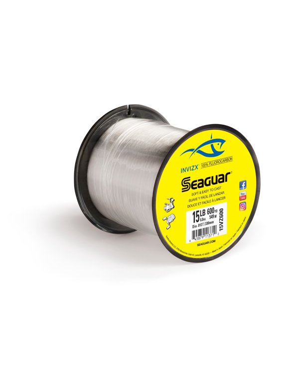 Fluorocarbon Fishing Line in Fishing Line