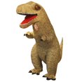 thumbnail image 1 of Walmart Halloween Mens' Inflatable T-Rex Costume, 1 of 1