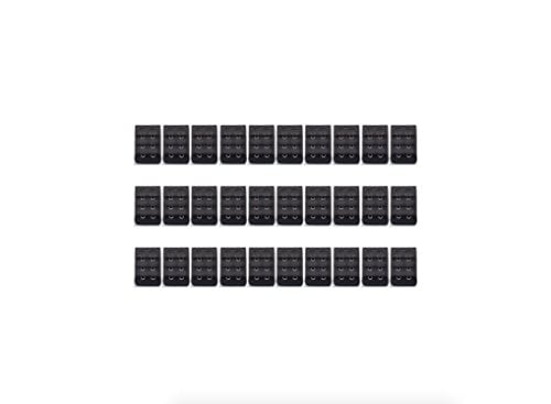 Two-Hook Bra Band Extender BEST VALUE Bulk Pack