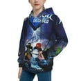 thumbnail image 2 of NinJago Teen Long Sleeve Hoodies Novelty Hoodie Youth Pullover Hooded Clothes With Pocket Sweatshirt For Boys Girls, 2 of 5