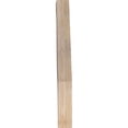 thumbnail image 4 of 3 1/2"W x 26"D x 34"H Funston Smooth Knee Brace, Douglas Fir, 4 of 4