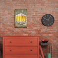 thumbnail image 3 of Placa De Cartel De Vino Vintage, Cartel De Estaño, Placa De Pintura, Arte De La Pared Decoración Para Bar Likrtyny Arte Deco, 3 of 9