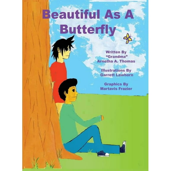 Beautiful as a Butterfly (Hardcover)