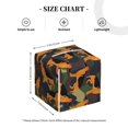 thumbnail image 2 of Rocae German Shepherd Dog for High-grade Leather Tissue Box, Exquisite Fashionable Design, Office Tissue Box, Waterproof Family Tissue Box, 2 of 8