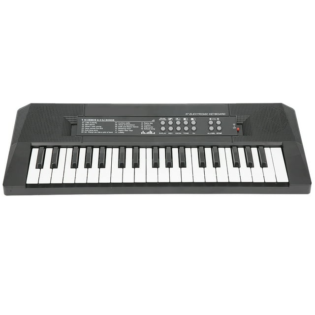 Multi-function Piano Keyboard, Musical Instrument Portable Keyboard, For Kids Children Dual Power Supply