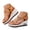 Gold, variant on Dakaela Women's High Heel Wedge Sandals Butterfly Rhinestones Platform Cute Slides Elastic Ankle Strap Boho Summer Beach Shoes Size 6-9 Brown
