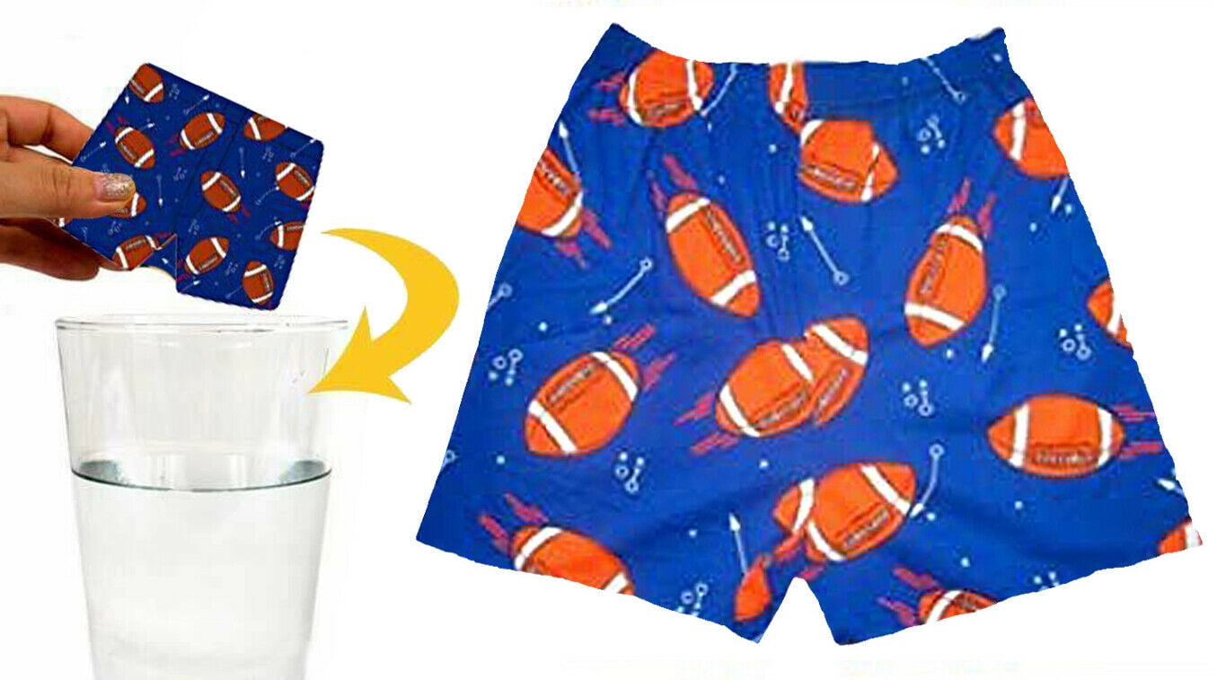 magic boxer shorts
