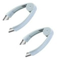 thumbnail image 1 of ZOUBAOQ Pineapple Eye Remover Kitchen Tool Easy To Use Strawberry Stainless Fruit Steel Corer, 1 of 8
