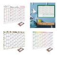 thumbnail image 2 of 2026 Educational Wall Calendar Schedule Planner With English Daily Layouts Safe Inks Suitable For Classrooms Offices, 2 of 8