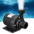 thumbnail image 3 of Bomba de agua sumergible portátil Baoblaze 1pc DC 12V 800L Bomba sumergible pequeña, 3 of 6