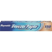 Reynolds Consumer Products G40392 Papier pour cong-lateur envelopper de 18 po x 150 pi