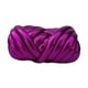 thumbnail image 2 of Hilo grueso para tejer a mano, 500 g, longitud de 15 m, peso Rosa rojo, 2 of 9