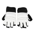 thumbnail image 1 of Guantes de Taekwondo, 1 par de guantes de Taekwondo Guantes de Karate de Taekwondo Guantes de Kickboxing Aspecto llamativo, 1 of 8