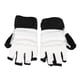 thumbnail image 4 of 1 par de guantes de Taekwondo, guantes sin dedos de Kickboxing transpirables con amortiguación fuerte para entrenamiento diario, 4 of 10