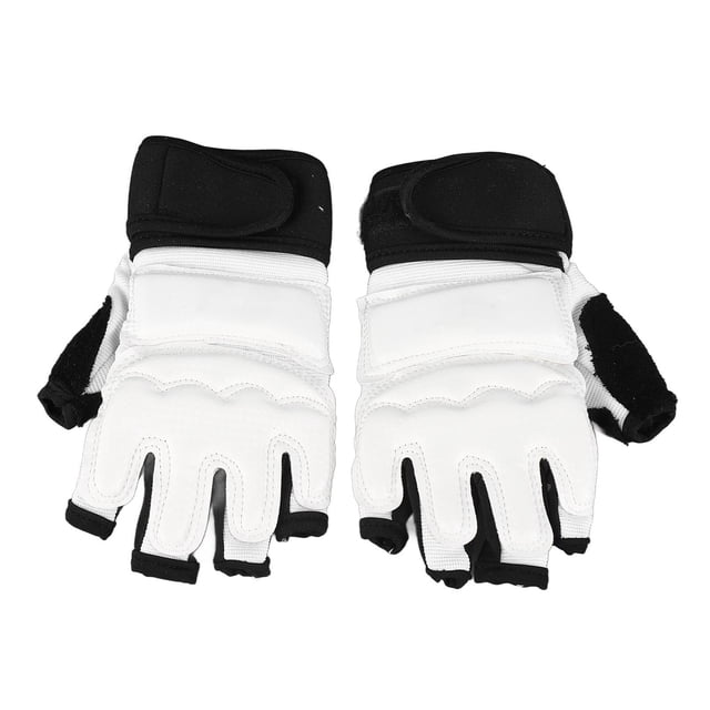 Guantes de Taekwondo, 1 par de guantes de Taekwondo Guantes de Karate de Taekwondo Guantes de Kickboxing Aspecto llamativo