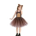 thumbnail image 4 of OGLCCG Halloween Animal Costumes for Girls Sleeveless Layered Mesh Tulle Tutu Dress Role Play Party Birthday Princess Dress Up 3-12 Years, 4 of 8