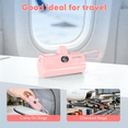 thumbnail image 5 of OWNTECH Portable Charger Power Bank for iPhone Android with LED Display 5000mAh Mini Fast Charger Battery Pack Compatible with iPhone 15/14/13/12, 5 of 7
