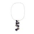 thumbnail image 1 of Collar racimo de uvas Alonso Luis Lluvia de Estrellas, 1 of 2