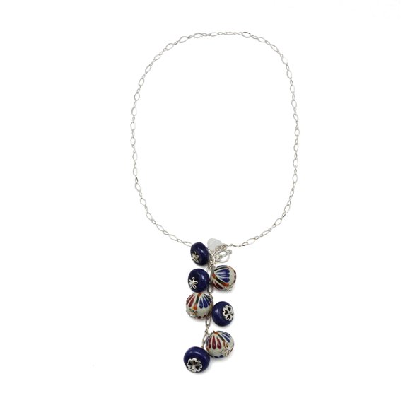 Collar racimo de uvas Alonso Luis Lluvia de Estrellas