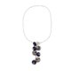 thumbnail image 1 of Collar racimo de uvas Alonso Luis Lluvia de Estrellas, 1 of 2