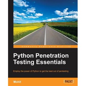 Pre-Owned Python Penetration Testing Essentials (Paperback)