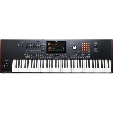 Korg Pa5X 76 76-key Arranger Workstation