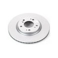thumbnail image 2 of Power Stop Front One Geomet Coated Brake Rotor JBR1101EVC, 2 of 4