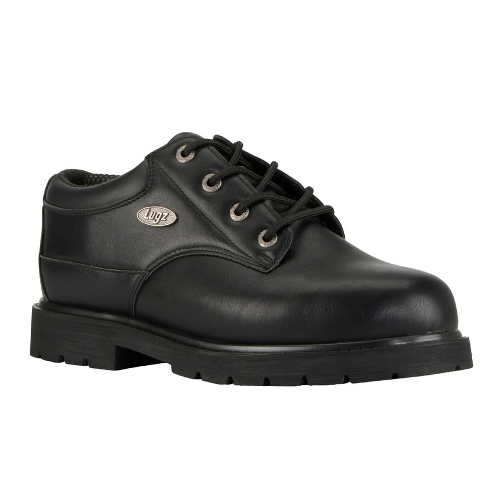Lugz Work Lugz Men's Drifter Lo Steel Toe Oxford Boot (Wide