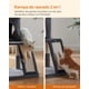 thumbnail image 4 of Feandrea Árbol de Gatos, Torre para Gatos Grandes, Rascador para Gatos, con Plataforma, Gris Ahumado, 4 of 5