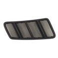 thumbnail image 1 of Couvercle d'Aération de Capot, Stable Résistant à l'Usure Anti-UV Installation Simple Pratique Grilles de Capot Anti-Rayures pour Accessoires Extérieurs de Voiture Gauche 1668800105,Droite 1668800205, 1 of 7