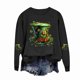 thumbnail image 5 of RKSTN Women's St Patrick's Day Sweatshirt Plus Size Crewneck Irish Gift St Patricks Luckys Shamrocks Graphic Print Hoodless Sweatshirts Top Womens Casual Round Neck Loose Fits Long Sleeve T Shirts, 5 of 5
