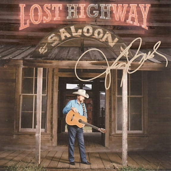 Johnny Bush - Lost Highway Saloon - Country - CD