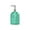 Green, variant on Ke1Clo Pump Bottle Dispenser, 500ml Hand Soap Bottle Refillable Empty Bottle Container with Pump for Essential Oil Soap Lotion Shampoo Hands Sanitizer