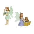 thumbnail image 4 of Accesorios de jardín de hadas en miniatura, accesorios de jardín de hadas, macetero de hadas para lavar perros, decoración de maceta, estatuilla de, 4 of 9