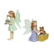thumbnail image 4 of Accesorios de Jardín de Hadas, Figura de Resina de Hada para Lavar Perros, Hada para Jardín Y Patio, 4 of 9