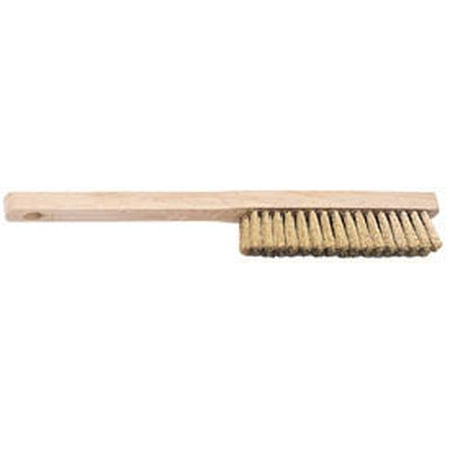 

Draper 4860 Expert 225Mm Brass Fill Wire Hand Brush