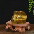 thumbnail image 4 of Milaget Wooden Display Stand Support Sphere Holder for Crystals Gemstones Rocks S S, 4 of 8