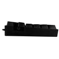 thumbnail image 3 of Teclado Gamer Mecanico BALAM RUSH DOMINATE GK560 Switch Azul RGB BR-932707 negro 1 Balam Rush DOMINATE GK560, 3 of 6