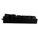 thumbnail image 3 of Teclado Gamer Mecanico BALAM RUSH DOMINATE GK560 Switch Azul RGB BR-932707 negro 1 Balam Rush DOMINATE GK560, 3 of 6