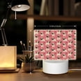 thumbnail image 6 of Kdxio Cute French Bulldog Rectangular Acrylic Night Light Acrylic Sleep Night Light Friend Gifts for Birthday Gifts for Women Teens Boys Girls, 6 of 9