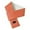 Orange, variant on Hearth & Gear Heated Neck Wrap With USB Charging Capability For Cold Exercise Room Leg Strengthening Sit And Pedal Foot Heating Pad Microwave Foot Warmers for Women Fitness Items for Men Leg Cycle