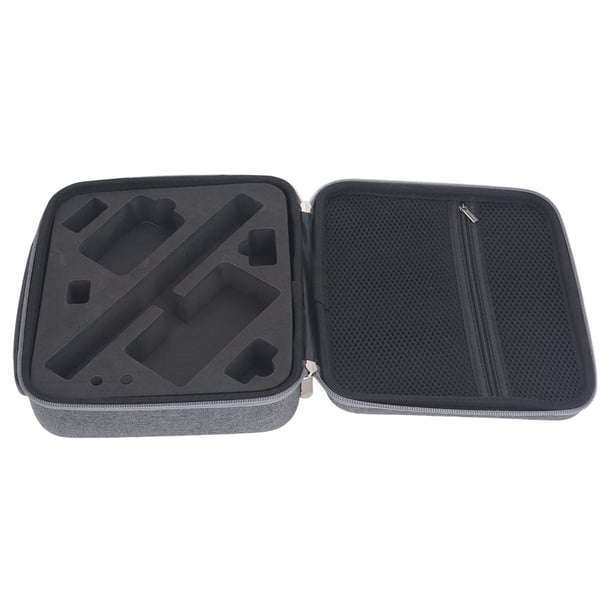 Estuche de Almacenamiento de la Cámara, Bolsita de Doble Vía Portátil Bolsa Amplia Compatibilidad Tragamonedas Razonables Oxford Fabric para Osmo Acción 3 4 4