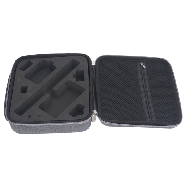 Estuche de Almacenamiento de la Cámara, Bolsita de Doble Vía Portátil Bolsa Amplia Compatibilidad Tragamonedas Razonables Oxford Fabric para Osmo Acción 3 4 4