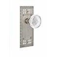 thumbnail image 3 of Nostalgic Warehouse 752857 Craftsman Plate, Backset Size: 2.75", Satin Nickel, 3 of 4